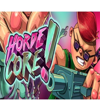HordeCore Steam Key GLOBAL